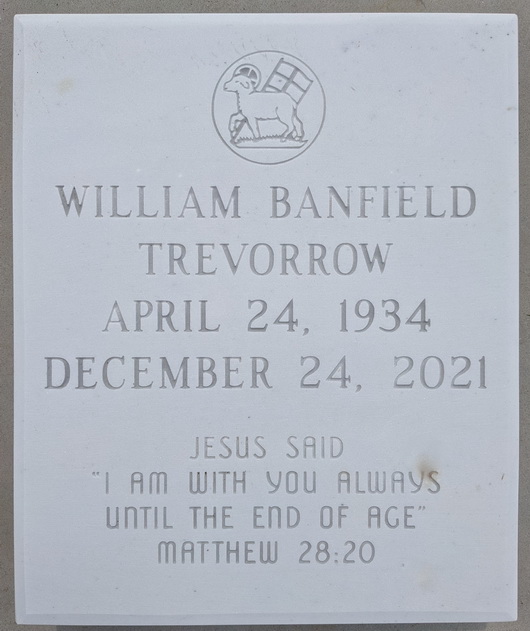 William Banfield Trevorrow