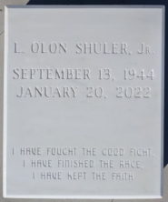 Lester Olon Shuler