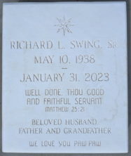 Richard Lee Swing