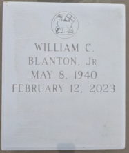 William Corlise Blanton