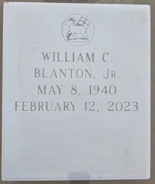 William Corlise Blanton