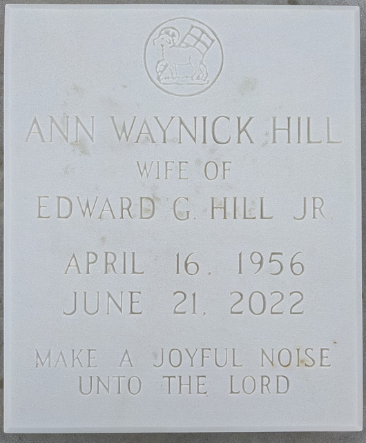 Ann Waynick Hill