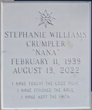 Stephanie Ann Crumpler