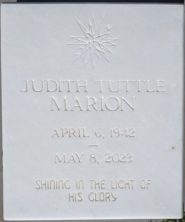 Judith Louise Marion