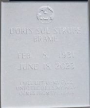 Doris Sue Brame