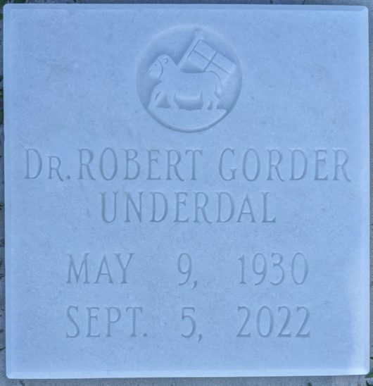 Robert Gorder Underdal