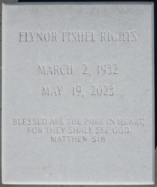 Elynor Fishel Rights