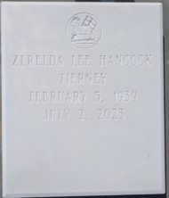 Zerelda Lee Tierney