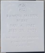 Ramona Freeman Burke