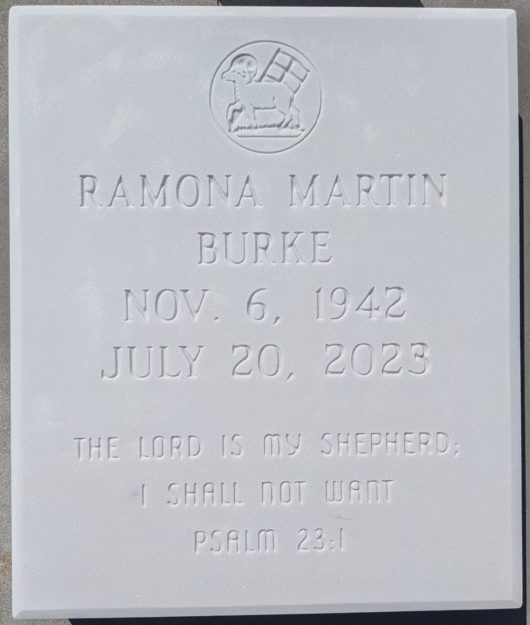 Ramona Freeman Burke