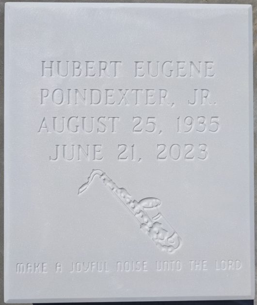Hubert Eugene Poindexter
