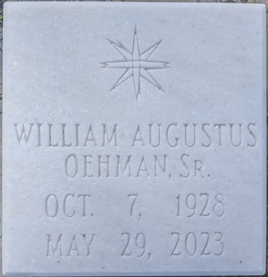 William Augustus Oehman