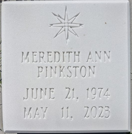 Meredith Ann Pinkston
