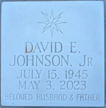 David Ernest Johnson
