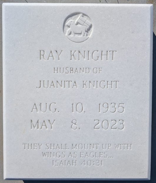 Claude Ray Knight