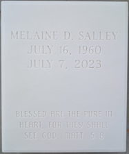 Melaine Diane Salley