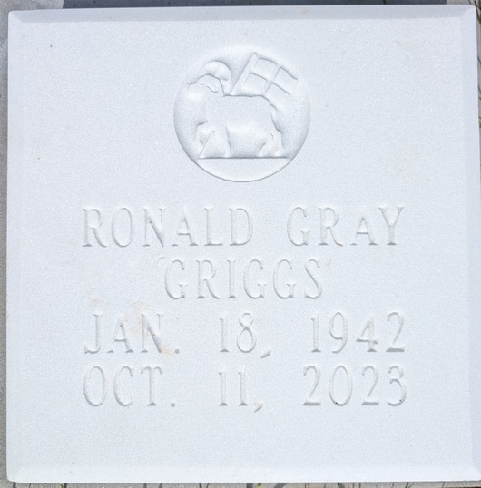 Ronald Gray Griggs