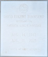 David  Eugene Townsend