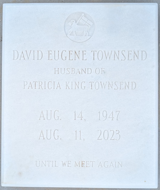 David Eugene Townsend