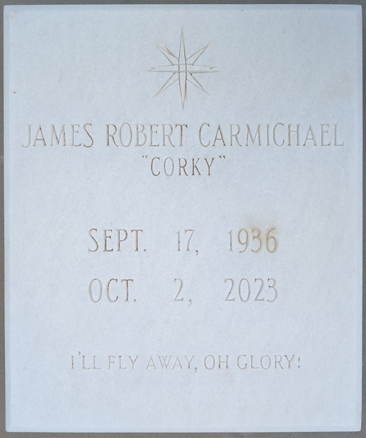 James Robert Carmichael
