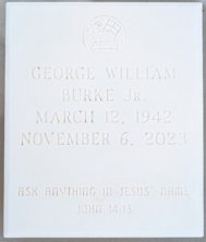 George William Burke