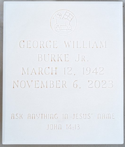 George William Burke