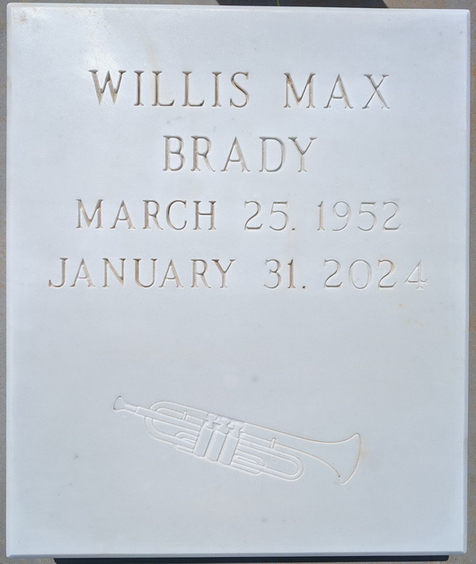 Willis Max Brady