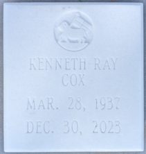 Kenneth Ray Cox