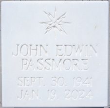 John  Edwin Passmore