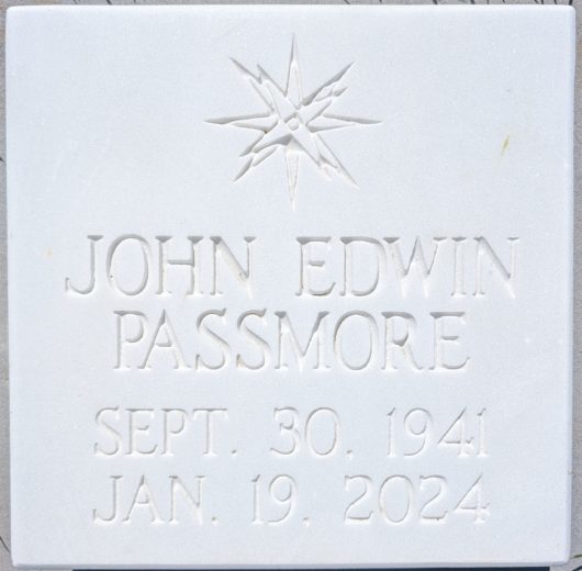 John  Edwin Passmore
