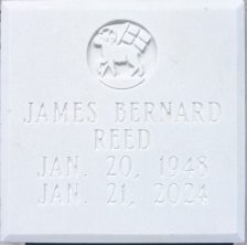 James Bernard Reed