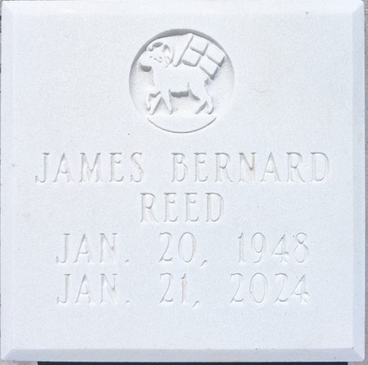 James Bernard Reed