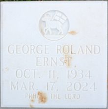 George Roland Ernst