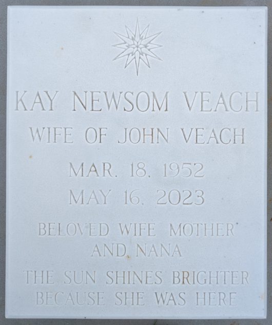 Kay Roberta Veach