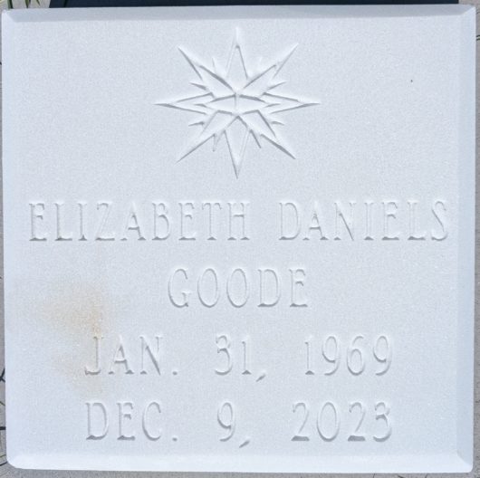 Elizabeth Daniels Goode