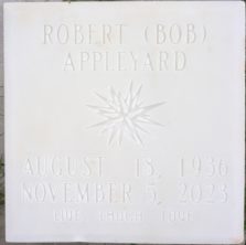 Robert David Appleyard