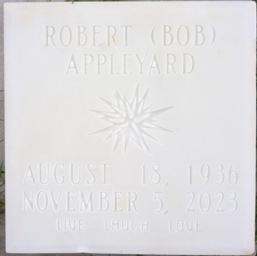 Robert David Appleyard