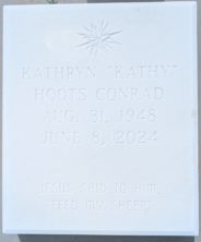 Kathryn Marie Conrad
