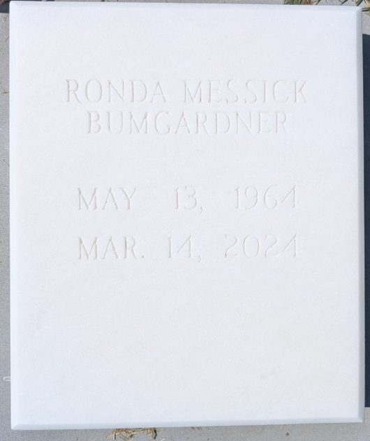 Ronda Michelle Bumgardner