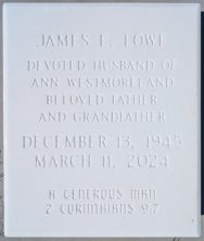 James E Lowe