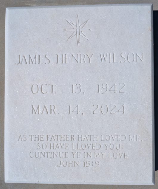James Henry Wilson