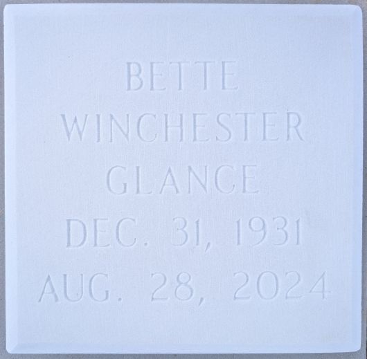 Bette Lou Glance