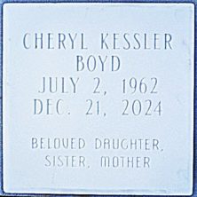 Cheryl Kessler Boyd
