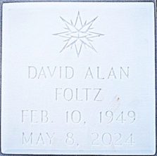 David Alan Foltz