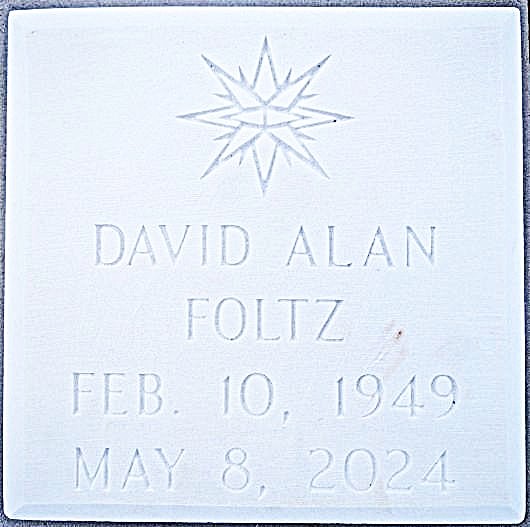 David Alan Foltz