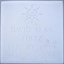 David Alan Foltz