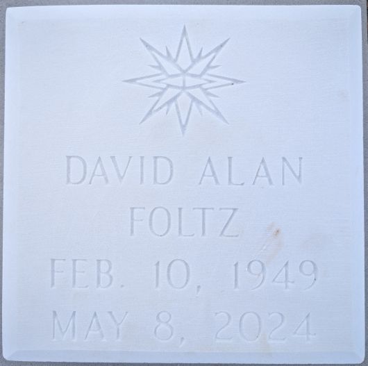 David Alan Foltz