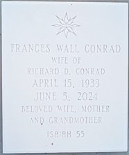 Nan Frances Conrad
