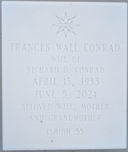Nan Frances Conrad