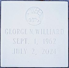 George Newton Williard